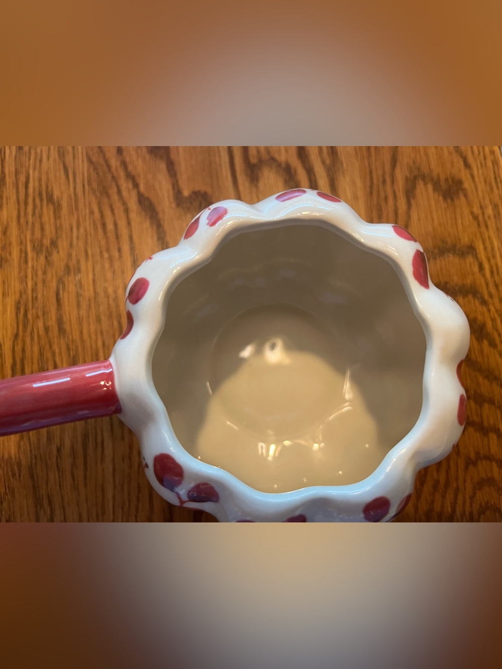 Anthropologie Pumpkin Mug - Picture 5 of 6